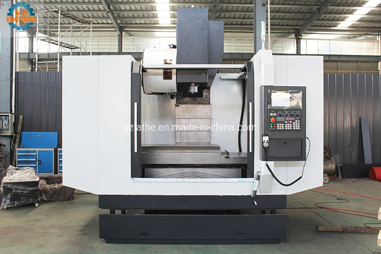 Vmc1270 Moving Column CNC Milling Machine/ Vmc Machine