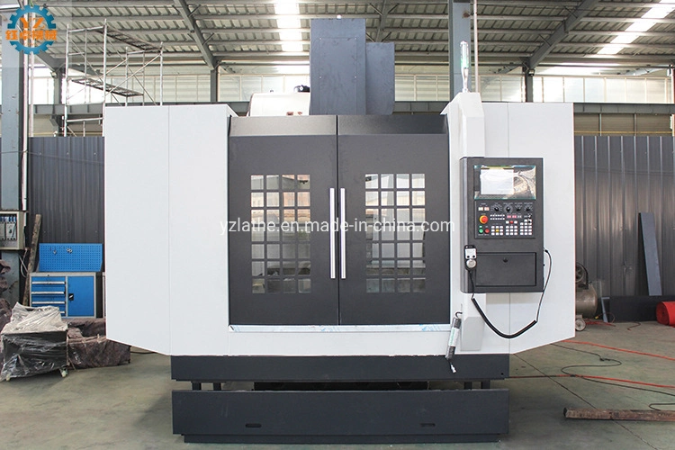 Vmc1270 Moving Column CNC Milling Machine/ Vmc Machine