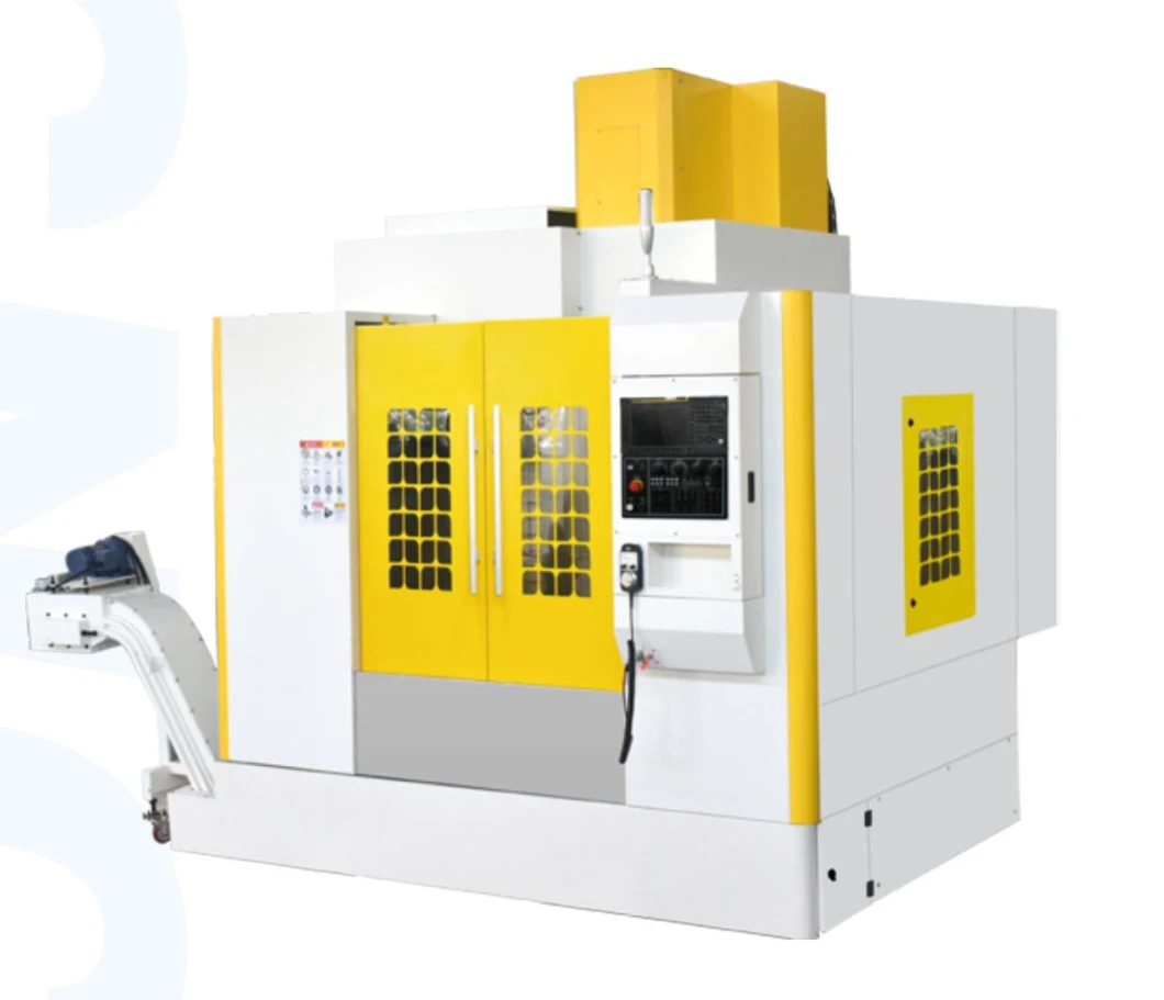 Hot Sales CNC Moving Big Vertical Movable Column Machining Center