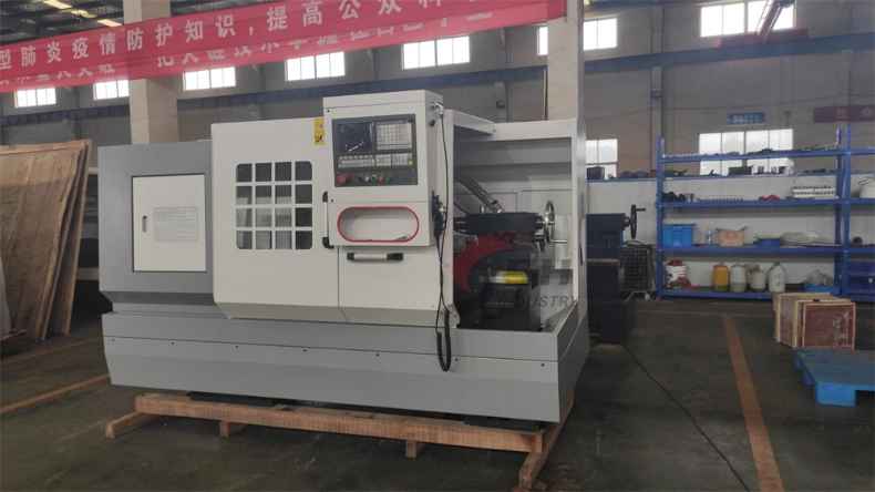 Ck6150V Parallel Flat Bed Horizontal High Precision Metal Turning Torno CNC Lathe Machine (Lathe CNC Machine Tools)