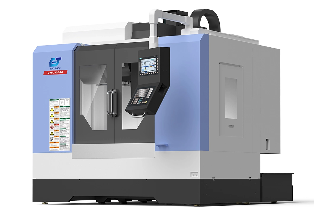 Jtc Tool 1500 Table Travel X mm Moving Column Machining Center Manufacturing Vmc1060 New CNC Vmc Wholesale China Double Column Vmc for Sale