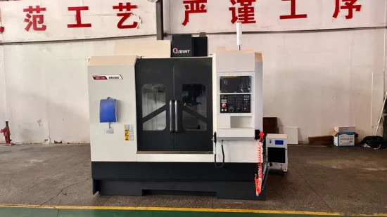 CNC 3axis Vmc-V85 Vertical Machining Center CNC Vertical Milling Machine