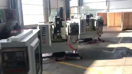 CNC Mill Machine Vmc-1060 5 Axis CNC Machining Center Vmc