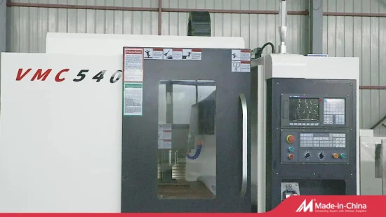 CNC Vertical/Horizontal Milling/Turret/Drilling/Boring Cutting CNC Machine/Machinery/CNC Machine