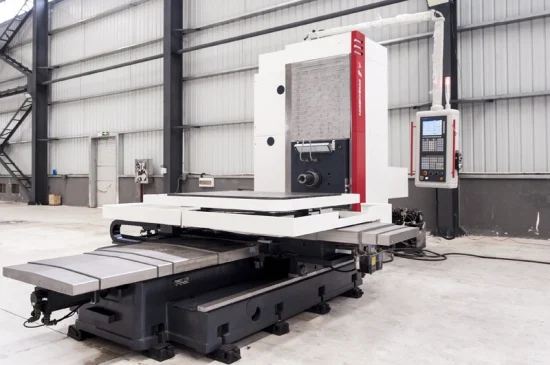 Tpx6113 Horizontal Boring Milling Machine/Horizontal Boring Machine