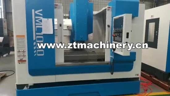 Dalian VMC1160 VMC855 VMC850 12000RPM Fanuc CNC Milling Machine Controller  Vertical (Horizontal)  Machining Center VMC