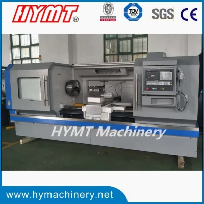 High Precision Metal CNC Turning Center flat Bed CNC threading machine