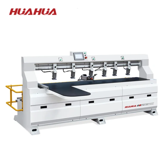 Foshan CNC Horizontal Boring Machine Skc-255 Side Drilling Machine Woodworking Machinery