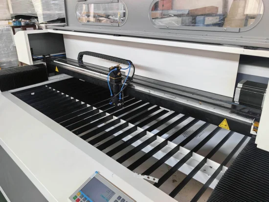 CO2 300W 500W 600W CNC Laser Engraving Cutting Machine for Wood Acrylic Leather Fabric Fiberglass Carbon Fiber Cloth PVC Plastic Rubber Gasket Foam Metal Steel