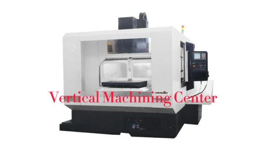 High Rigidity Perfect Precision Inspection CNC Vertical Horizontal Machining Center