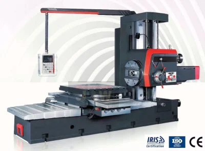 (CNC) Horizontal Boring and Milling Machine (TX611T Series)