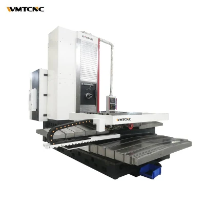 High rigidity J5TK6413 130mm horizontal cnc horizontal boring milling machine