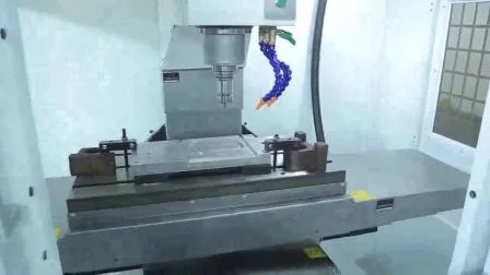 Vmc1270 Moving Column CNC Milling Machine/ Vmc Machine