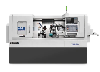 Dual-Spindle Dual-Channel Turning and Milling Lathe Machine with Factory Price