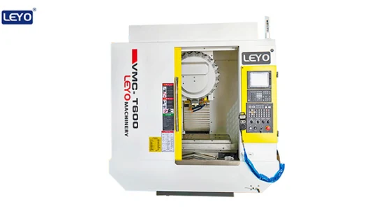 Leyo Vertical CNC Milling Machining Center Vertical Center Vmc Machine Fanuc Robodrill Vertical Machining Center Price